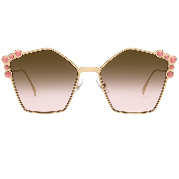 Fendi Accessories - FENDI EYEWEAR